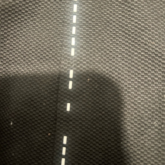 St. John Sport Soft Denim Jacket Size L - Picture 5 of 8